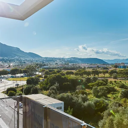 Marina Real Iii Penthouse - By Welcomely Appartement