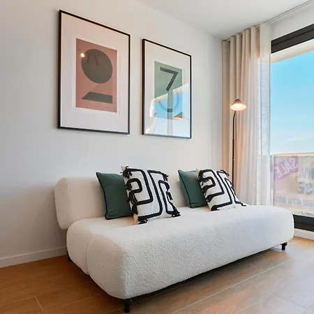 Appartement Marina Real Iii Penthouse - By Welcomely *