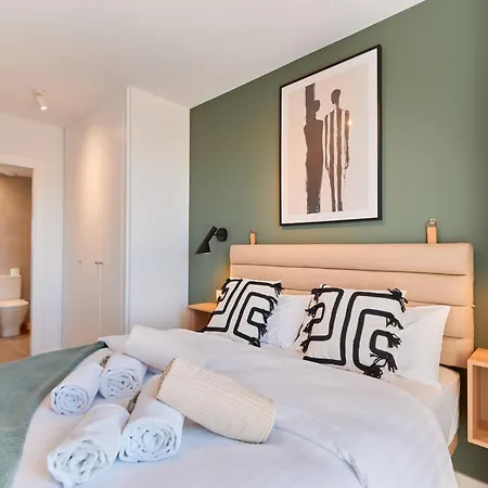 Marina Real Iii Penthouse - By Welcomely Dénia