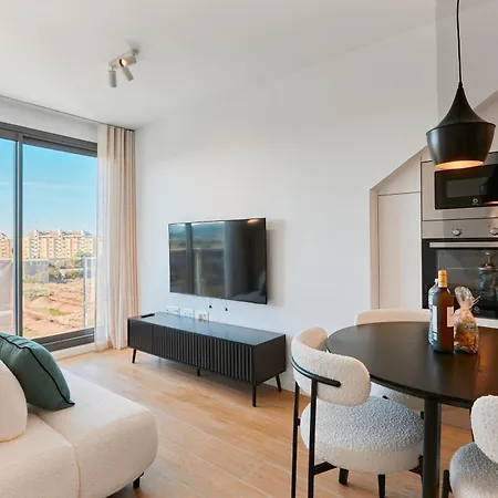 Marina Real Iii Penthouse - By Welcomely * Dénia