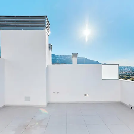 Marina Real Iii Penthouse - By Welcomely Appartement Dénia