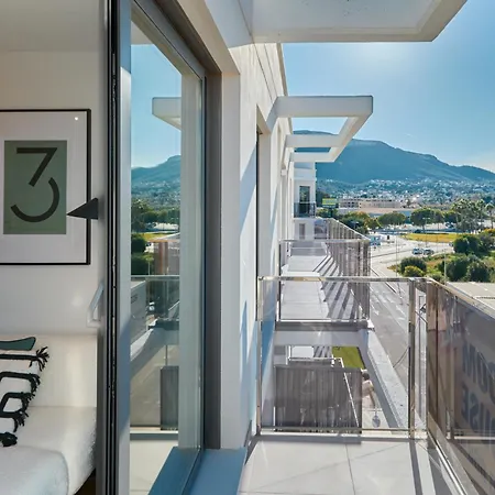 Appartement Marina Real Iii Penthouse - By Welcomely Dénia
