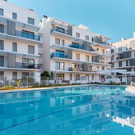 Marina Real Iii Penthouse - By Welcomely * Dénia