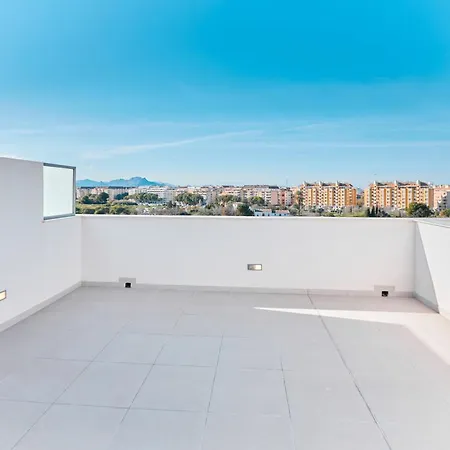 Marina Real Iii Penthouse - By Welcomely *