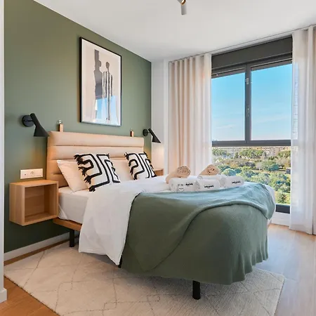 Appartement Marina Real Iii Penthouse - By Welcomely