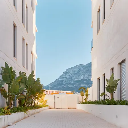 Appartement Marina Real Iii Penthouse - By Welcomely *