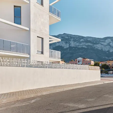 Marina Real Iii Penthouse - By Welcomely Dénia