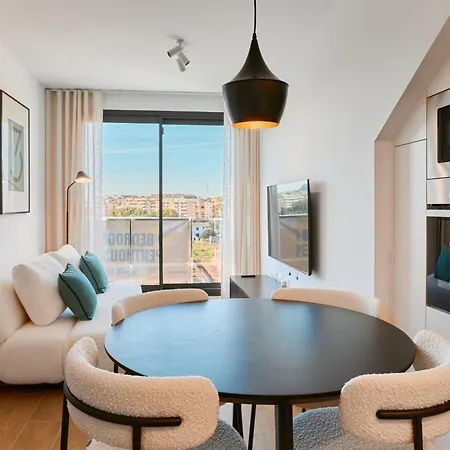 Appartement Marina Real Iii Penthouse - By Welcomely