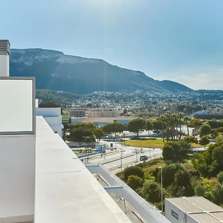 Marina Real Iii Penthouse - By Welcomely Appartement *