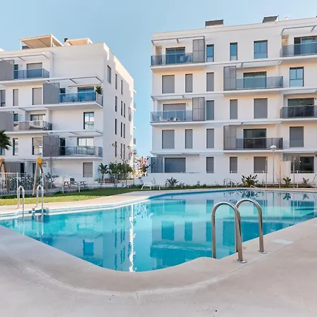 Marina Real Iii Penthouse - By Welcomely * Dénia