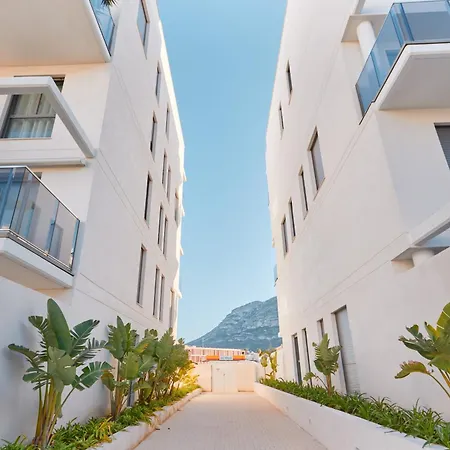 Marina Real Iii Penthouse - By Welcomely Dénia