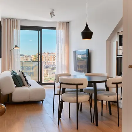 Marina Real Iii Penthouse - By Welcomely Appartement Dénia