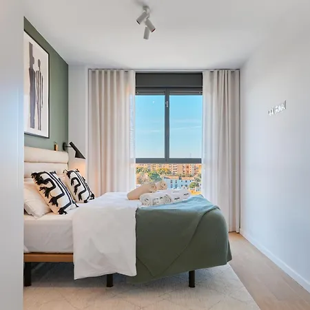 Marina Real Iii Penthouse - By Welcomely Dénia
