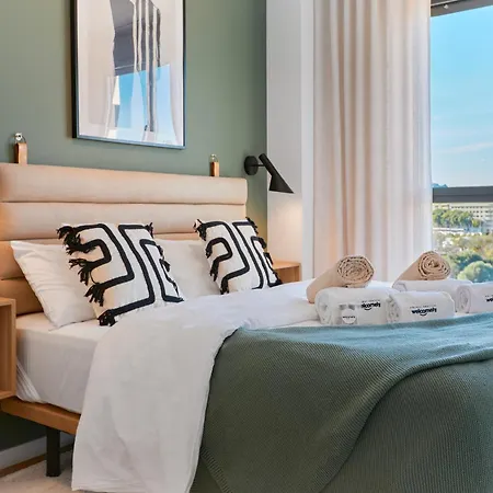 Marina Real Iii Penthouse - By Welcomely * Dénia