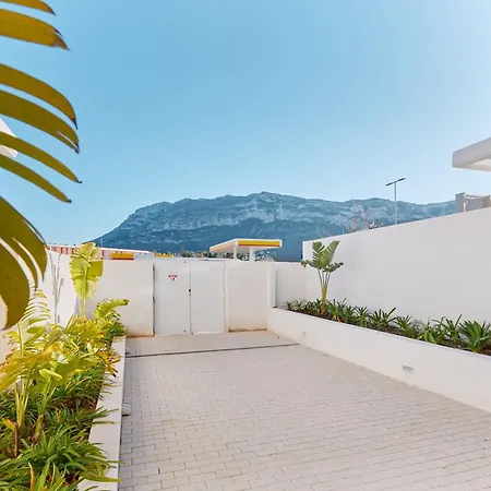 Marina Real Iii Penthouse - By Welcomely * Dénia